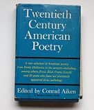 Twentieth Century American Poetry