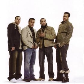 Ciego de amor (featuring Anthony Santos)