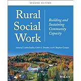 rural social work building and sustaining community capacity