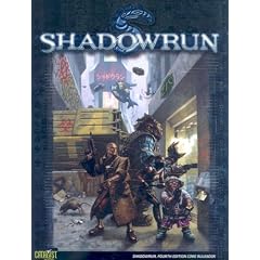 Shadowrun 4th Edition