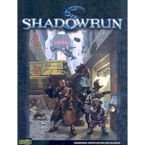 Shadowrun 4th Edition - Catalyst Game Labs