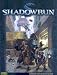 Book Shadowrun