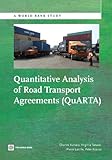 Quantitative analysis of road transport agreements (QuARTA)