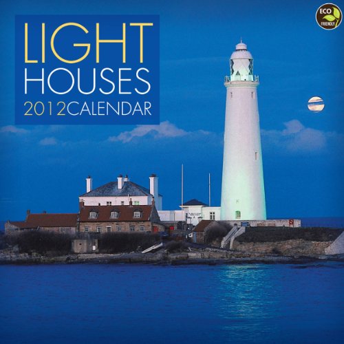 2012 Lighthouses Mini Calendar
