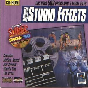 Multimedia Studio Effects