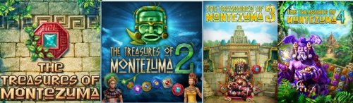 The Treasures of Montezuma Ultimate Pack   [Download]