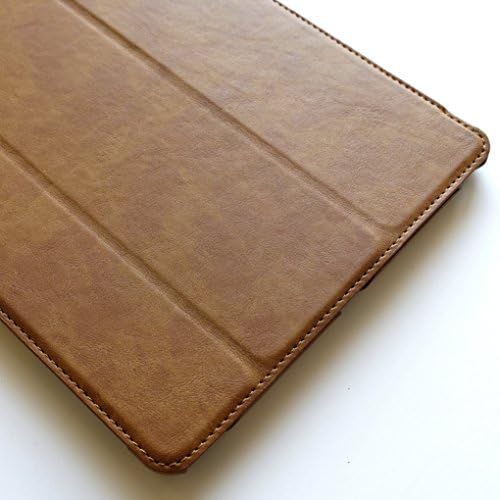 your case iPad Air2 / Air Case "VINTAGE" PU Leather Case (iPad Air2 /1) (Camel)