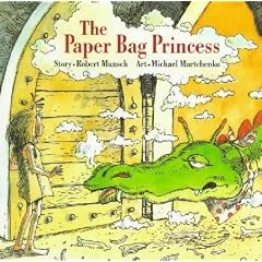 Paper Bag Princess