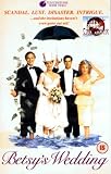 Betsy`s Wedding [VHS] (1990)