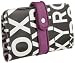 Fashion Wallets | Roxy Wallets | Wallet Sizes - Roxy Juniors' Around The World Passport Wallet,Black,One Size