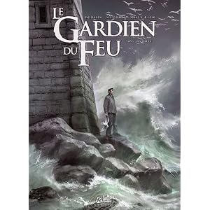 Le gardien du feu, Tome 2 : Adèle