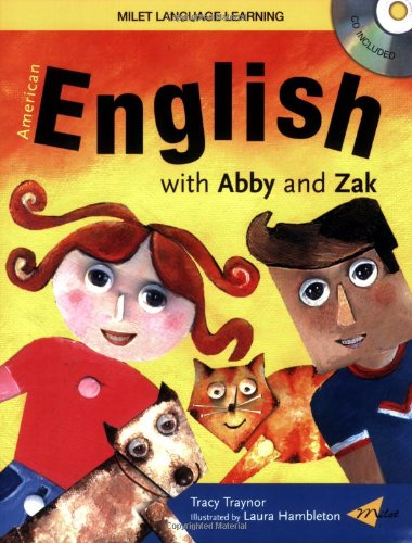 Textbook - English with Abby and Zak