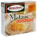 MANISCHEWITZ Unsalted Matzo, 10-Ounce Boxes (Pack of 8)