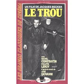 Le Trou [VHS]