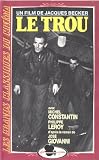 Le Trou [VHS]