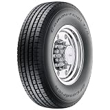 BF Goodrich Commercial T A All Season Competition Tire - 265 70R17 121QR E1 by BF Goodrich