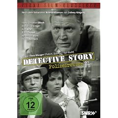 Pidax Film-Klassiker: Detective Story - Polizeirevier 21