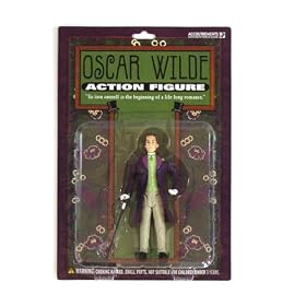ACTION FIGURE- OSCAR WILDE
