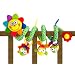Edushape Sunny Activity Wrap Baby Toy