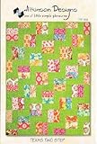 Texas 2 Step Quilt Pattern