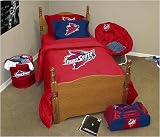Iowa State Cyclones NCAA Logo Bed in a Bag- Twin/Twin XL