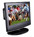 Proscan 19LB30QD 19-Inch 720p LCD HDTV with built-in DVD Player, Silver/Black