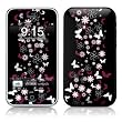 Whimsical Design Protector Skin Decal Sticker for Apple 3G iPhone / iPhone 3GS 3G S