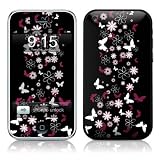 Whimsical Design Protector Skin Decal Sticker for Apple 3G iPhone / iPhone 3GS 3G S