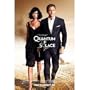 (24x36) James Bond, Quantum of Solace Movie (Daniel Crag & Olga Kurylenko) Poster Print