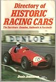 Directory of historic racing cars
