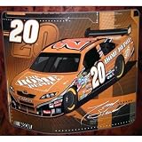 Tony Stewart fleece blanket NEW car