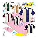 Roc of the 80's Retro Shirt