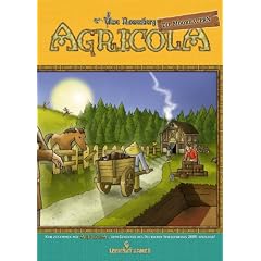 Lookout Games LOG00030 - Agricola "Moorbauern", Erweiterung