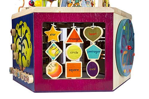 Toys Youniversity Activity Cube