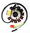 Magneto Stator 11 Poles Coil GY6 Motorcycle Scooter Moped 125cc 150cc