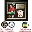 Antonio Esfandiari Limited Edition Poker Collectible Plaque