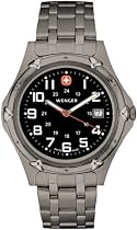 Men's Wenger® Standard Issue XL Titanium Watch
