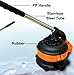 ALEKO HANDPUMP Heavy Duty Manual Water Pump Diesel Antifreeze Hand Pump