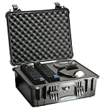 Pelican 1550 Pro Watertight Hard Case with Pick N Pluck Foam