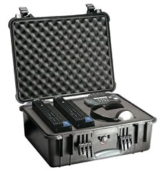 1550 Case with foam