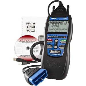 Equus 3100 Innova CanOBD2 Diagnostic Tool