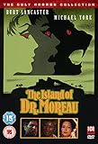 Island Of Dr Moreau [DVD]
