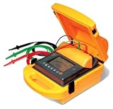 Fluke 1550B/003, Insulation Megohmmeter, 5000V, Resistance