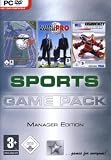 Eigenschaften JoWooD Productions  / Game Pack Sports: Manager Edition (DVD-ROM)