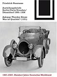 Ausstellungsbriefe Berlin, Paris, Dresden, D�sseldorf 1896-1906: Anhang: Theodor Heuss - Was ist Qualit�t? (1951) - Friedrich Naumann
