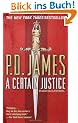 A Certain Justice (Adam Dalgliesh Mysteries)