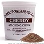 Brand new cameron smoking/bbq chips 1 pint cherry.
