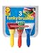 Funky Paint Brushes