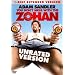 You Don't Mess with the Zohan (Unrated) (Widescreen)