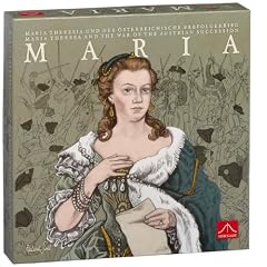 Histogame Spieleverlag HIS00004 - Maria